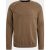 Cast Iron Pullover Bruin Crewneck cotton heather CKW2408303/8063