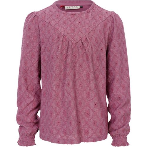 Looxs Revolution Meisjes shirt lace rain