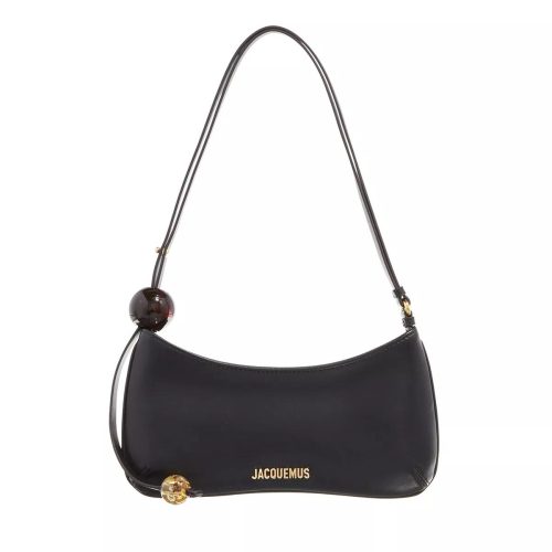 Jacquemus Hobo bags – Le Bisou Shoulder Bag in zwart