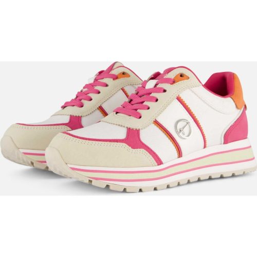 Tamaris Tamaris Essentials Sneakers roze Synthetisch