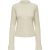 Jacqueline de Yong justy tine l/s hn slit pull knt 15319000 birch