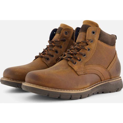 Outfielder Outfielder Veterboots cognac Leer