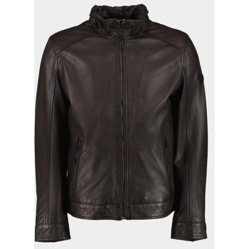 DNR Lederen jack leather jacket 52318/599