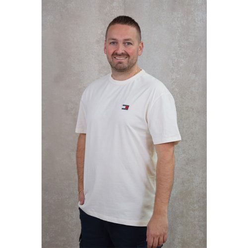 Tommy Hilfiger Reg badge tee basic