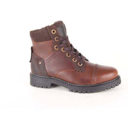 Bullboxer All518e6l dkbwkb jongens veterboots