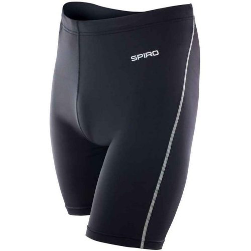 Spiro Impact Heren bodyfit base layer shorts