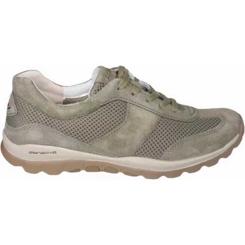 Gabor Rollingsoft sensitive 86.966.34 dames rollende wandelsneaker