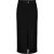 Only Onlrima faux leather long skirt otw –