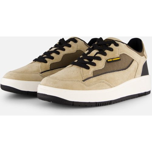 PME Legend PME Legend Mulnomah Sneakers beige Suede