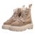 INUIKII Boots & laarzen – Matilda Shearling in beige