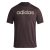 T-shirt met lineair geborduurd logo in jersey adidas Essentials