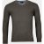 Baileys Pullover Grijs V-Neck 428100/935