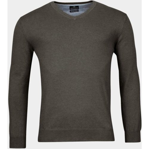 Baileys Pullover Grijs V-Neck 428100/935