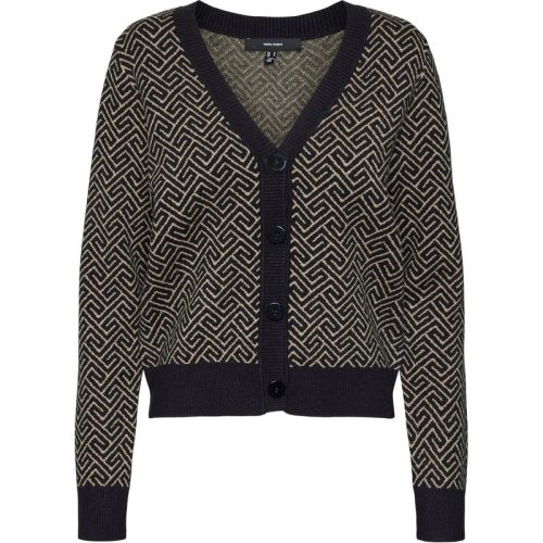 Vero Moda Vmaria art ls vneck cardigan dessin