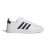 Comfortabele korte damesschoenen adidas Grand Court Cloudfoam