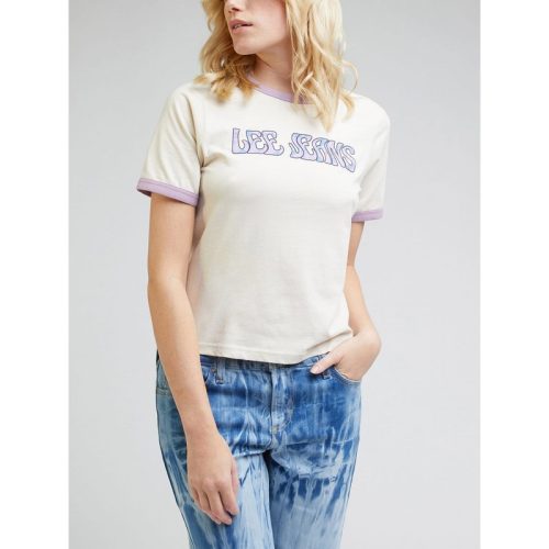 Lee T-shirt chiffon