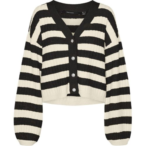 Vero Moda Vmelya ls v-neck cardigan ga boo dessin