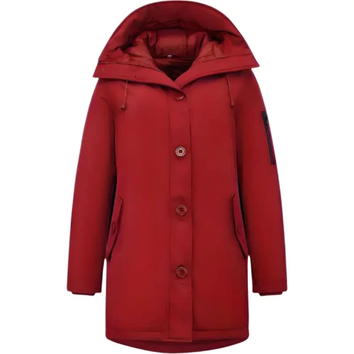 TheBrand Winddichte winterjas parka