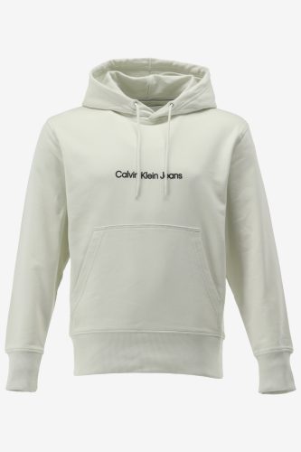 Calvin klein hoodie square frequency log