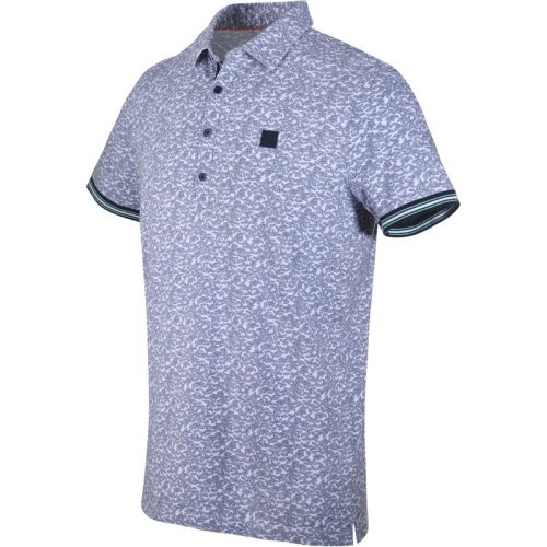 Blue Industry Polo