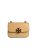 Tory Burch Shoppers – Eleanor’ Beige Leather Crossbody Bag in bruin