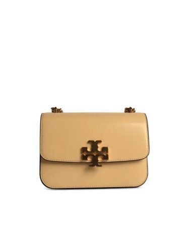 Tory Burch Shoppers – Eleanor’ Beige Leather Crossbody Bag in bruin