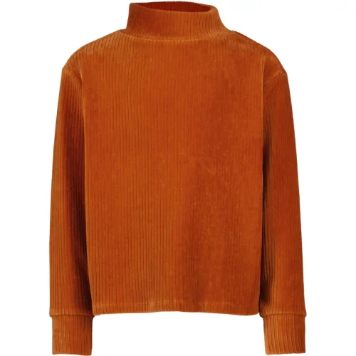 Vingino Meiden sweater rib nolita rusty