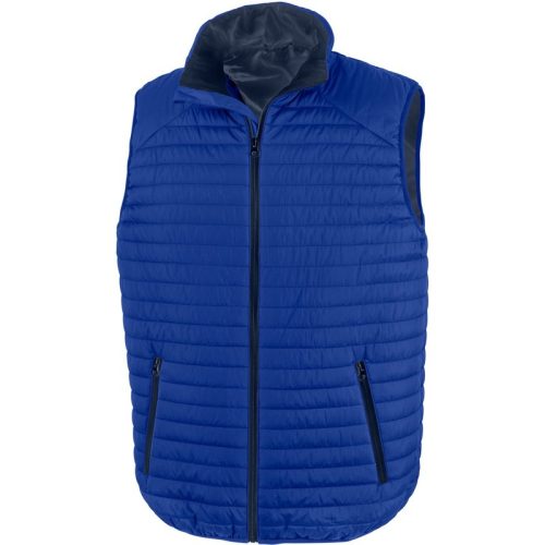 Result Heren thermoquilt gilet