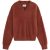 Scotch & Soda Fluffy v-neck relaxed pullover