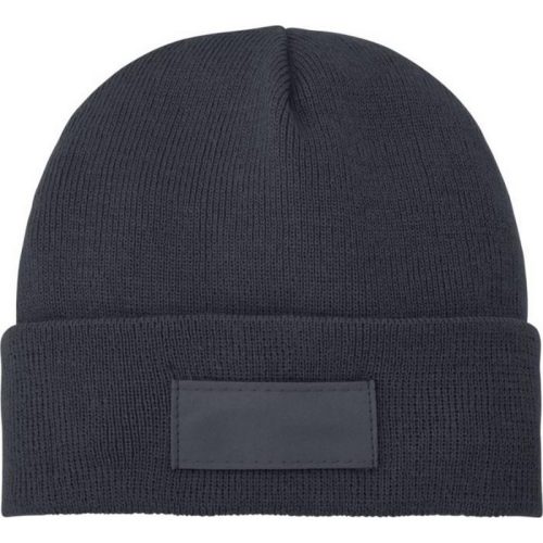 Bullet Boreas beanie met patch