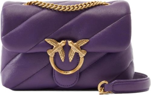 Pinko Totes & shoppers – Bags Purple in oranje