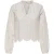 Jacqueline de Yong Ditte l/s embroderie shirt