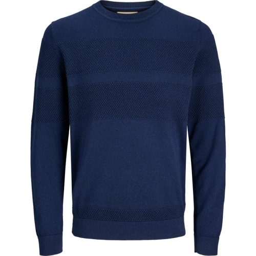 Jack & Jones Jprblunoah knit crew neck bf ln