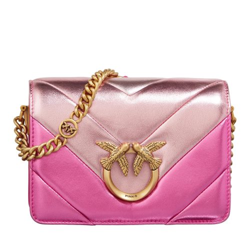 Pinko Crossbody bags – Love Click Mini in roze