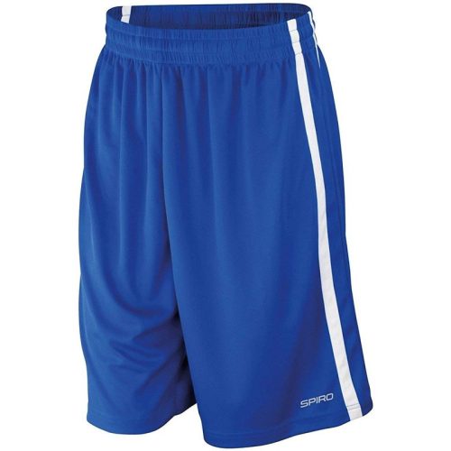 Spiro Impact Heren quick dry basketbal shorts