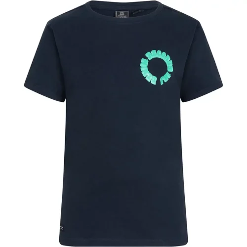 Indian Blue Jongens t-shirt denim records colt navy