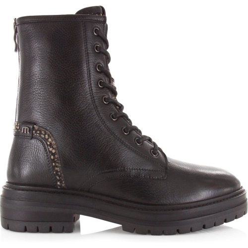 Maruti bonnie leather veterboots dames