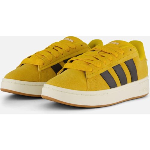 Adidas Adidas Grand Court Alpha 00s Sneakers geel