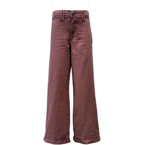 Dutch Dream Denim Meisjes broek sailor fit tano oud