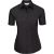 Russell Athletic Collectie dames korte mouwen poly-katoen easy care poplin shirt