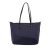 Lauren Ralph Lauren Shoppers – Keaton 26 Tote Medium in blauw