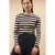 By-Bar Amsterdam 24511009 basic ls big stripe top