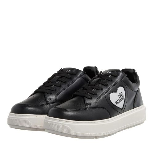 Love Moschino Low-Top Sneakers – Sneakers Donna in zwart