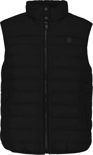 Airforce Bodywarmer Zwart heren