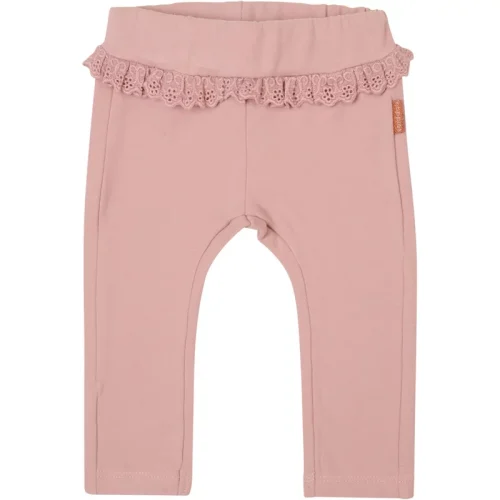 Noppies Meisjes joggingbroek flourens pale mauve