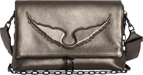 Zadig & Voltaire Totes & shoppers – Zadig & Voltaire Bags.. Grey in grijs