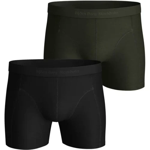 Björn Borg Heren boxershort 2p solids