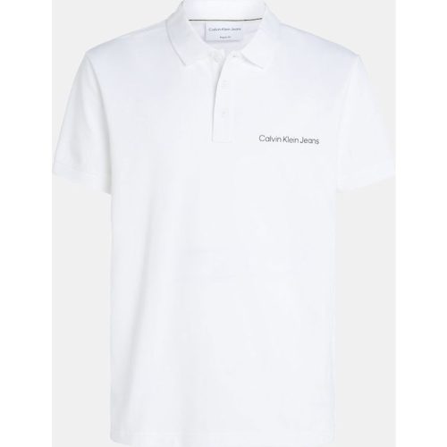 Calvin Klein Institutional polo