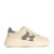 Hogan Low-Top Sneakers – ‘Rebel H526’ Beige Leather Sneakers in beige