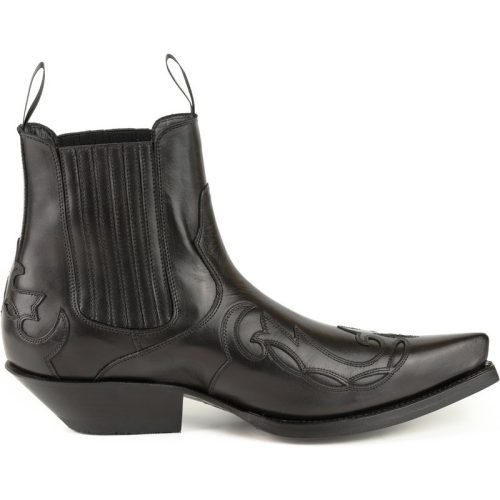 Mayura Boots Cowboy laarzen austin-1931-vacuno negro